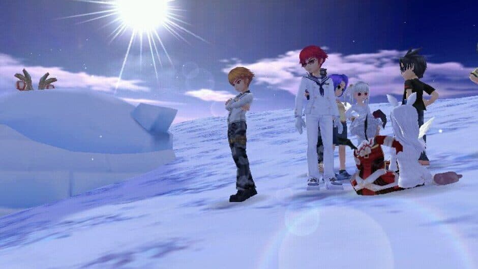 Pangya: United screenshot 4