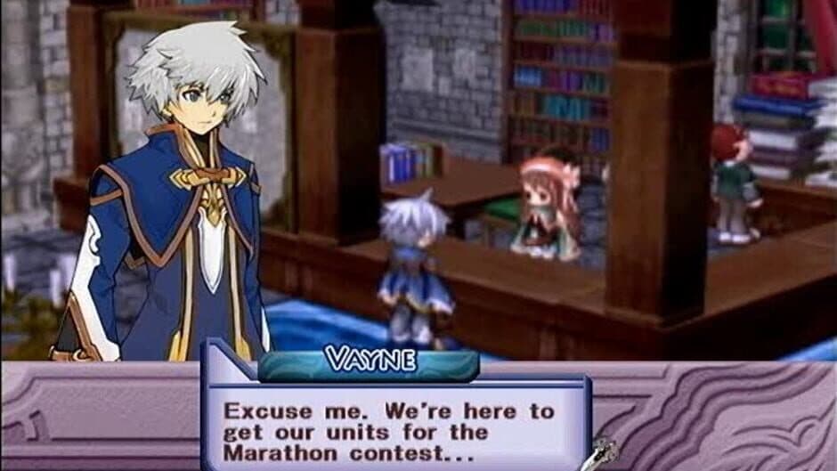 Mana Khemia: Alchemists of Al-Revis screenshot 4