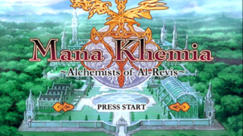 Mana Khemia: Alchemists of Al-Revis screenshot 6