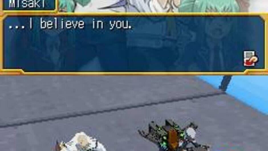 Yu-Gi-Oh! 5D's World Championship 2011: Over the Nexus screenshot 1