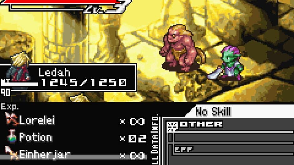 Riviera: The Promised Land screenshot 5