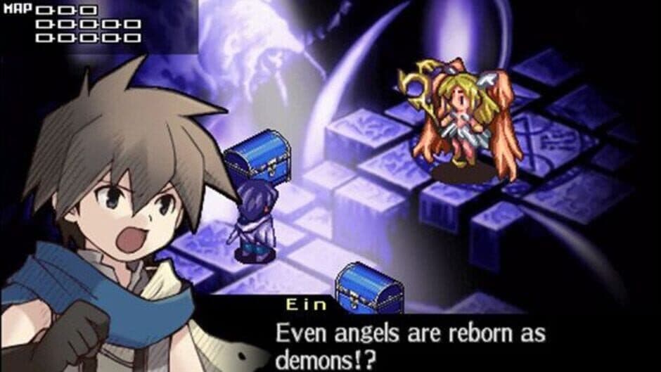 Riviera: The Promised Land screenshot 1