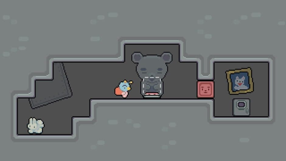 Bunny Bye-Bye screenshot 2