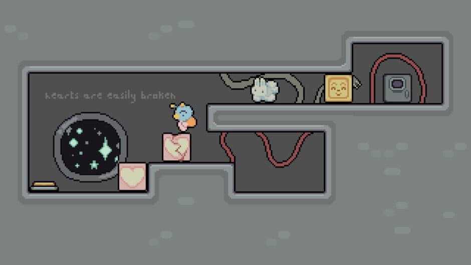 Bunny Bye-Bye screenshot 1