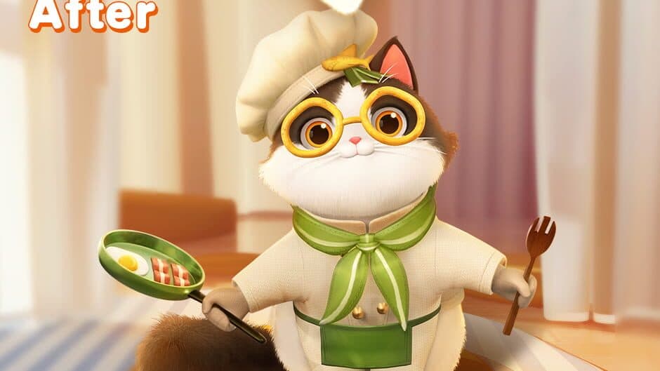 Neko Crush screenshot 1