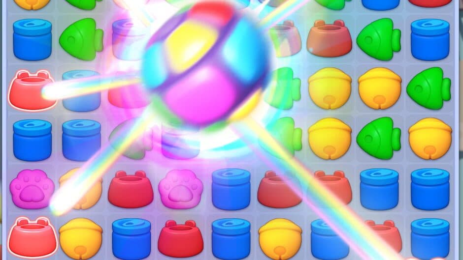 Neko Crush screenshot 2