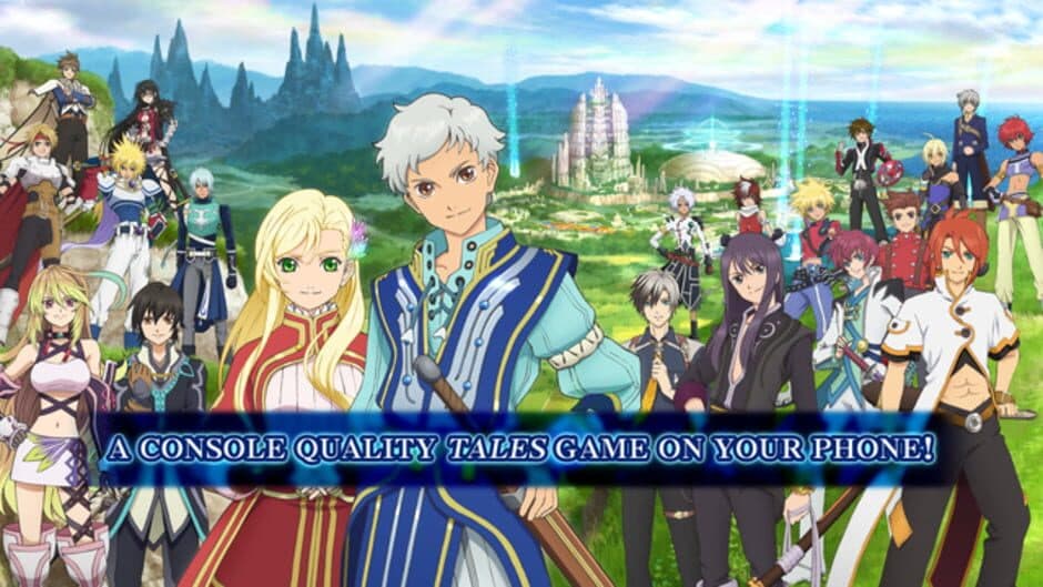 Tales of the Rays screenshot 5
