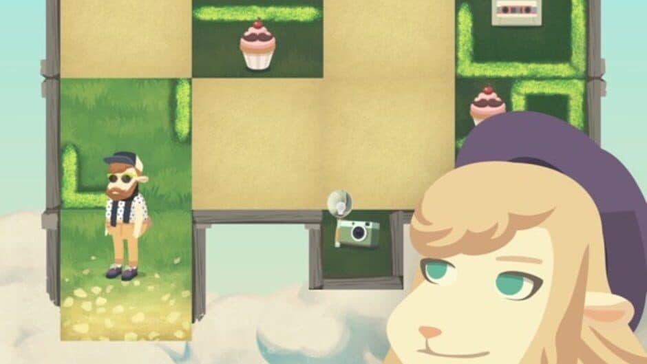 Hipster Sheep screenshot 2