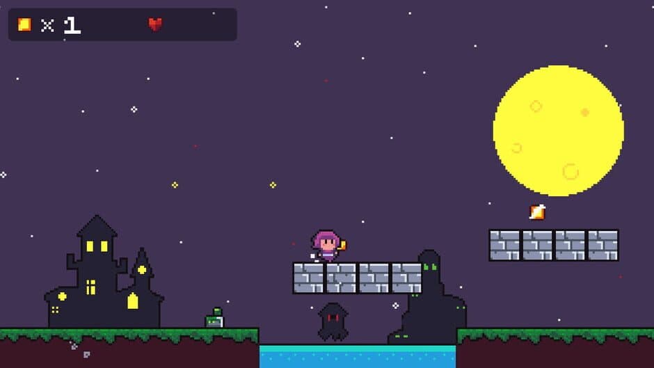 Tsetseg's Adventure screenshot 1