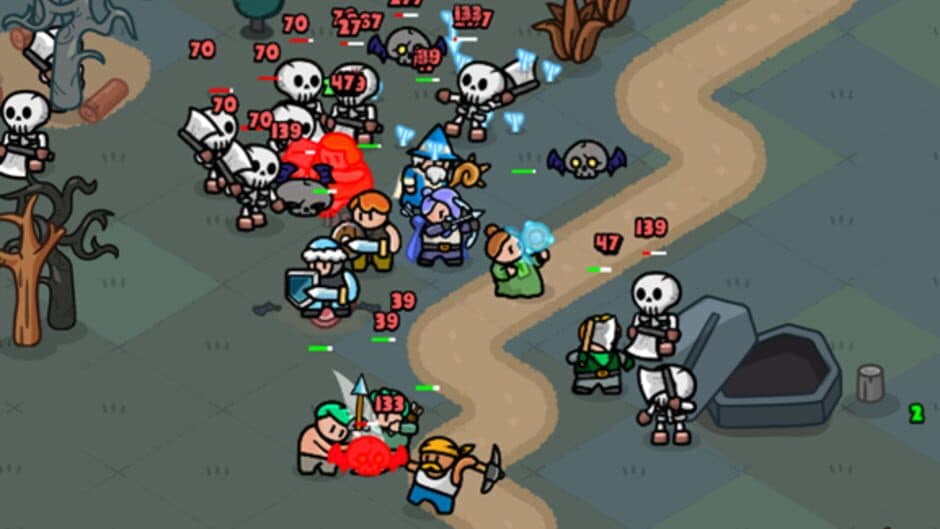 Rumble Heroes screenshot 3