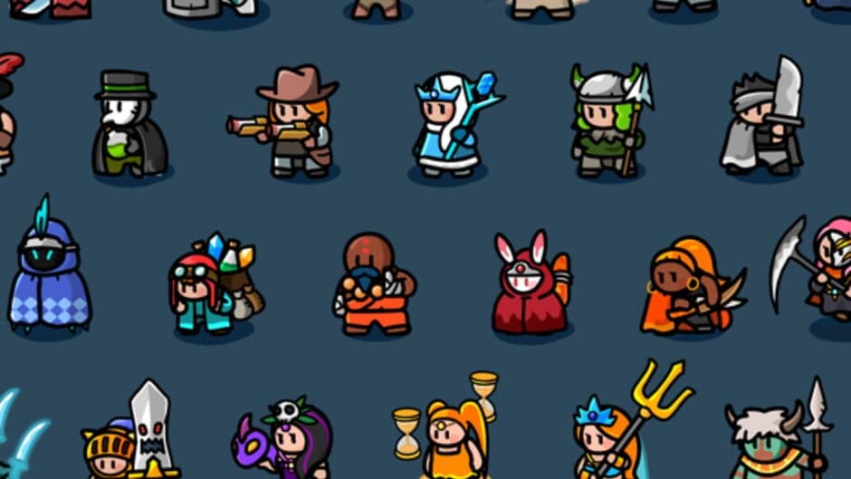 Rumble Heroes screenshot 4