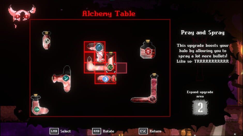 Bloody Hell screenshot 3