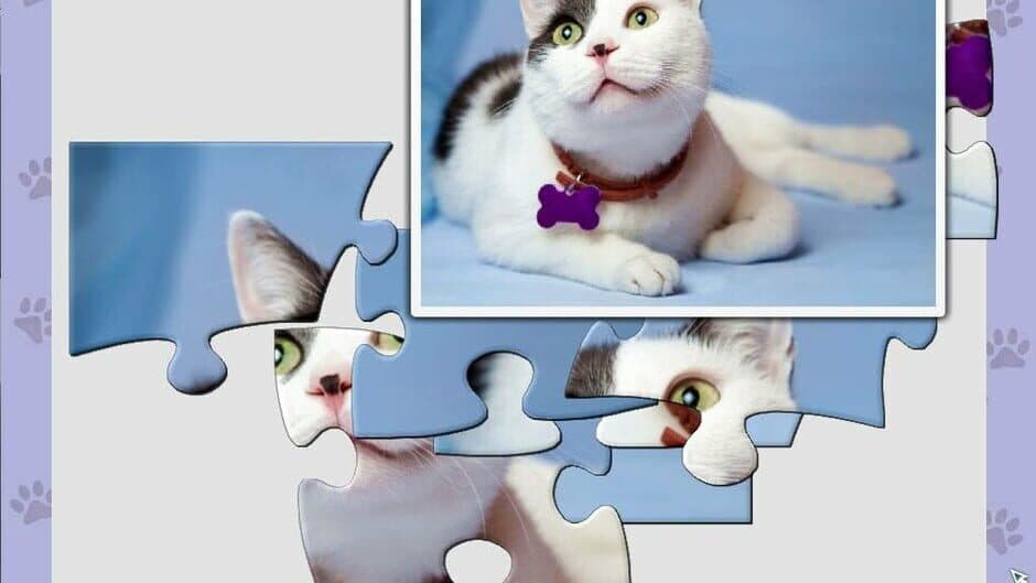 1001 Jigsaw: Cute Cats 4 screenshot 1