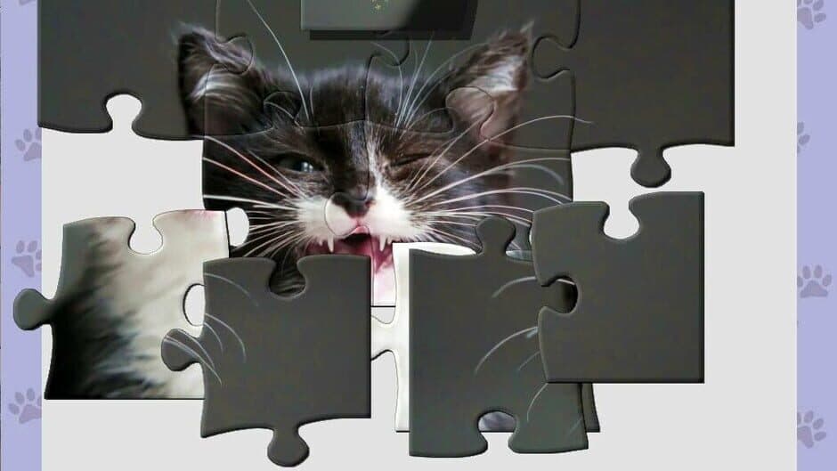 1001 Jigsaw: Cute Cats 4 screenshot 2