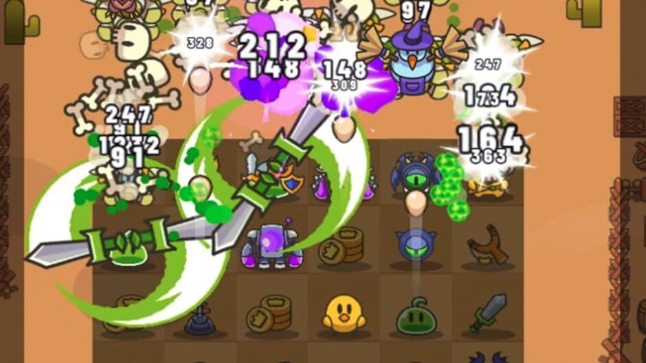 Slime Legion screenshot 3