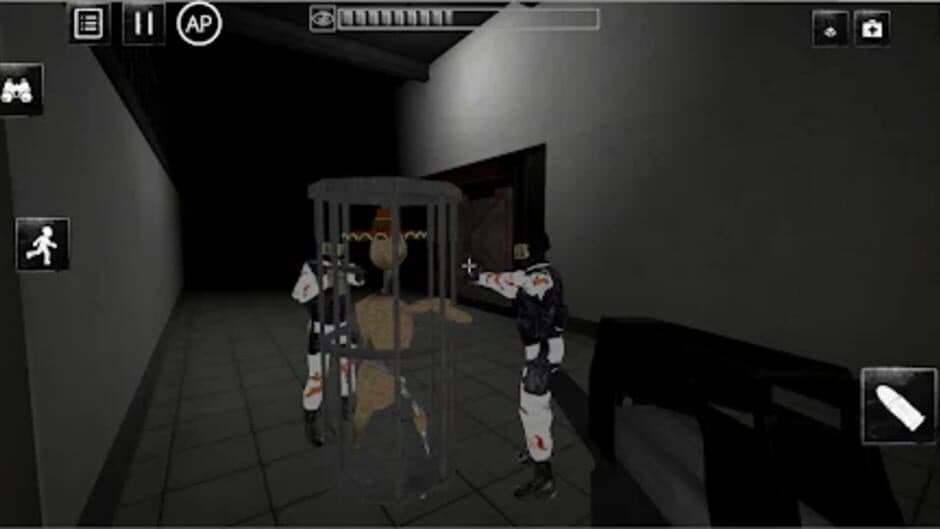 SCP: Site-19 screenshot 1