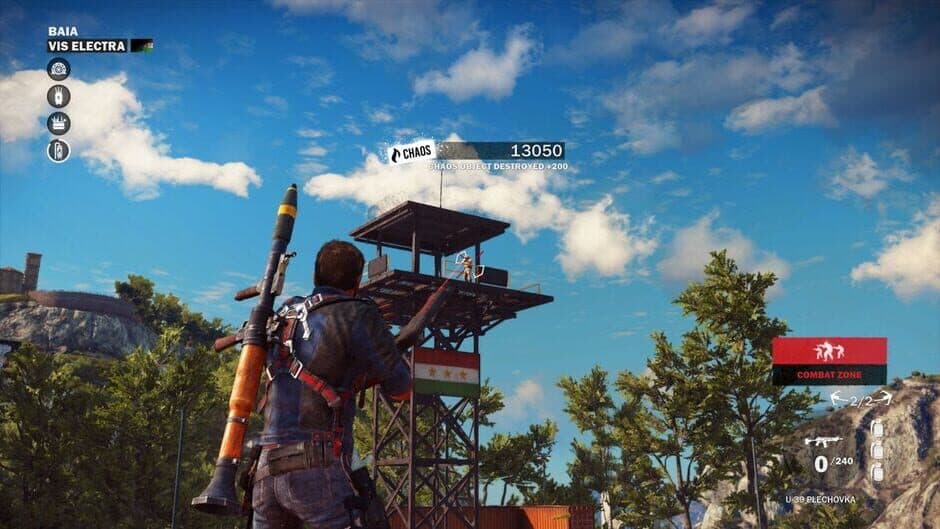 Just Cause 3: XL Edition screenshot 2