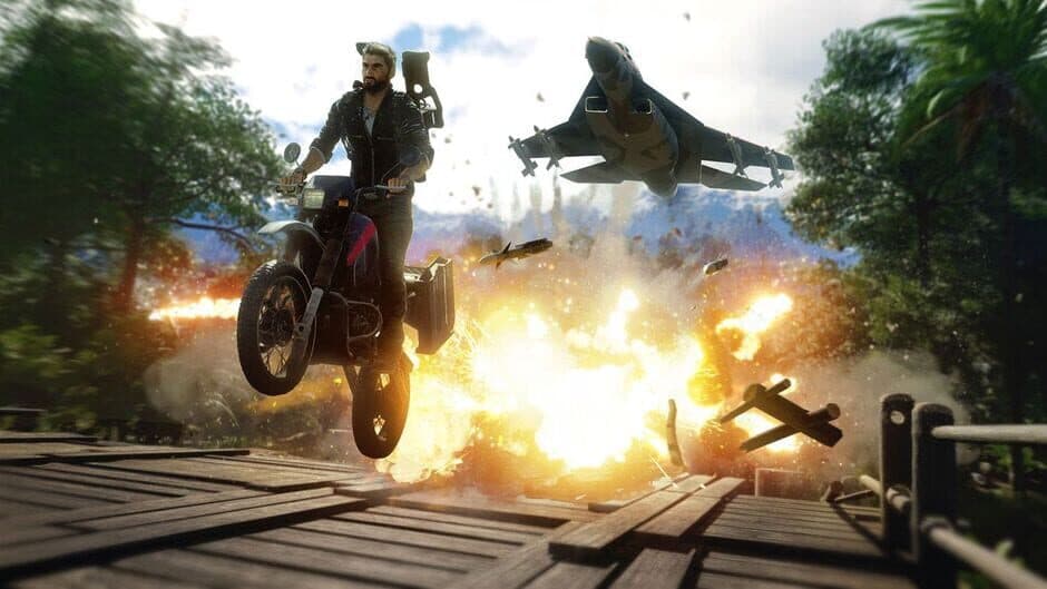 Just Cause 4: Day One Edition screenshot 3