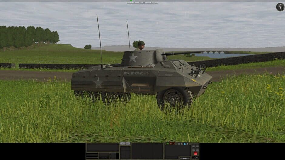 Combat Mission: Battle for Normandy screenshot 1
