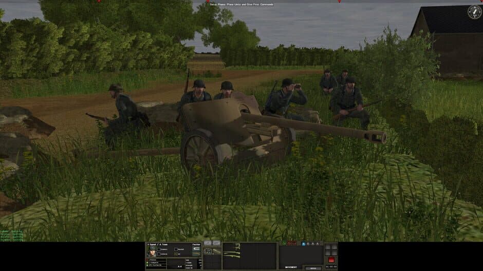 Combat Mission: Battle for Normandy screenshot 4