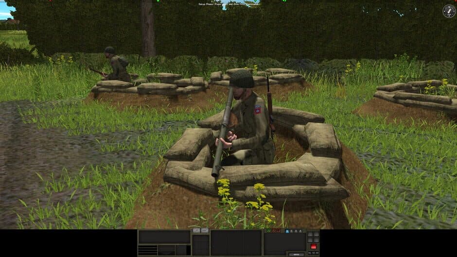 Combat Mission: Battle for Normandy screenshot 6