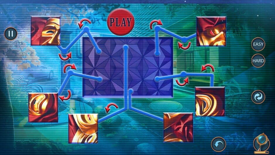 Unsolved Case: Murderous Script - Collector's Edition screenshot 3