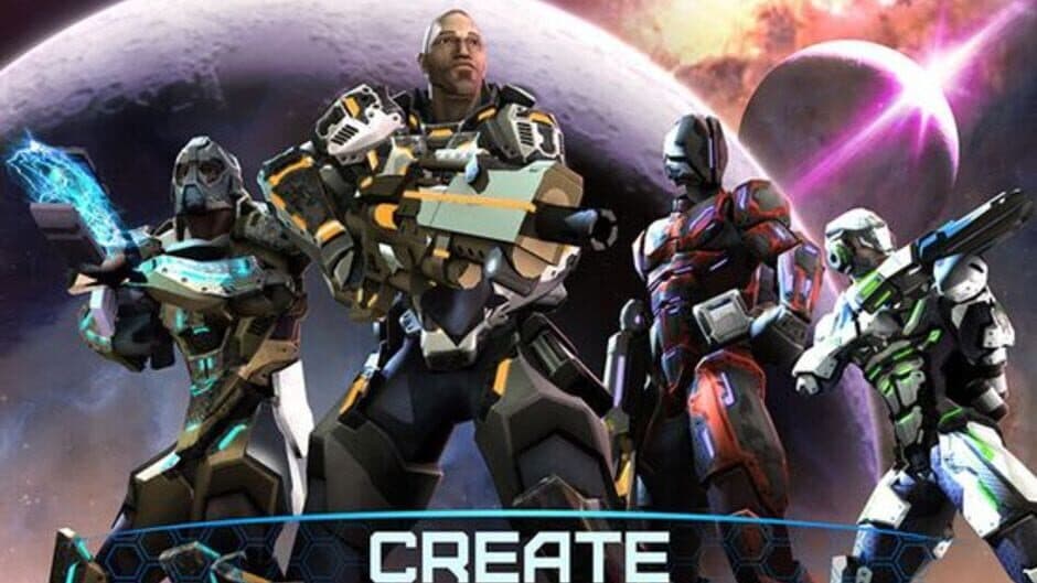 Rivals at War: 2084 screenshot 2