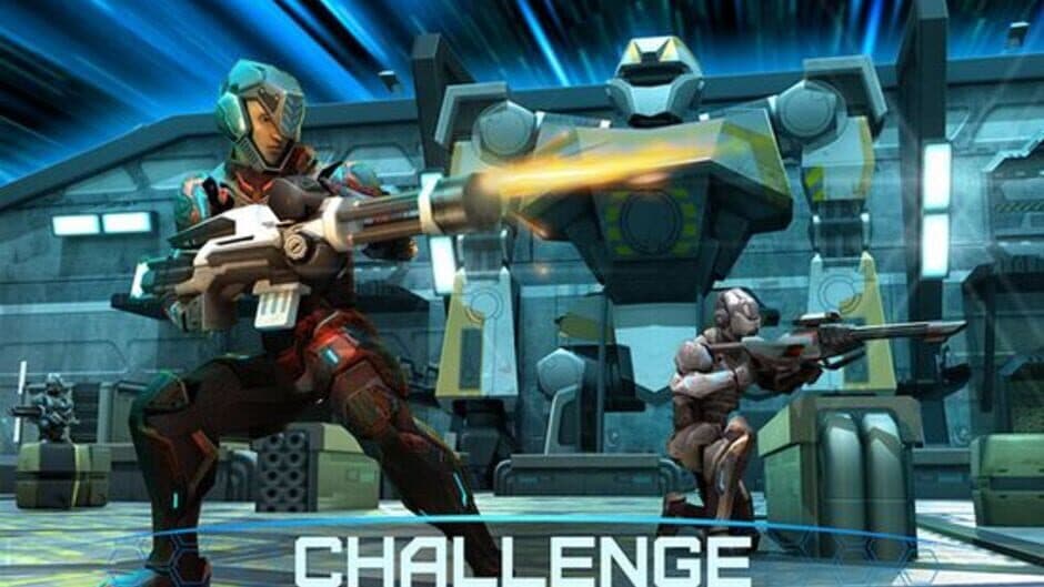 Rivals at War: 2084 screenshot 3