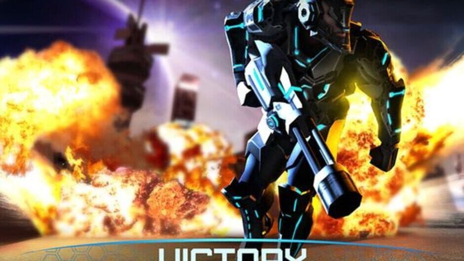 Rivals at War: 2084 screenshot 4