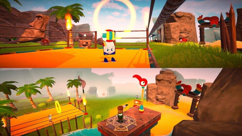 Paperman: Adventure Delivered screenshot 5