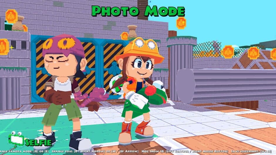 Frogun Encore screenshot 4