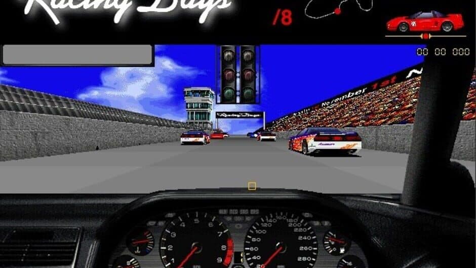 Racing Days screenshot 1
