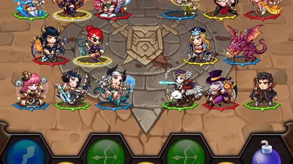 Spirit Stones screenshot 1