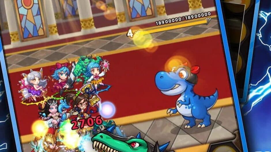 Spirit Stones screenshot 2