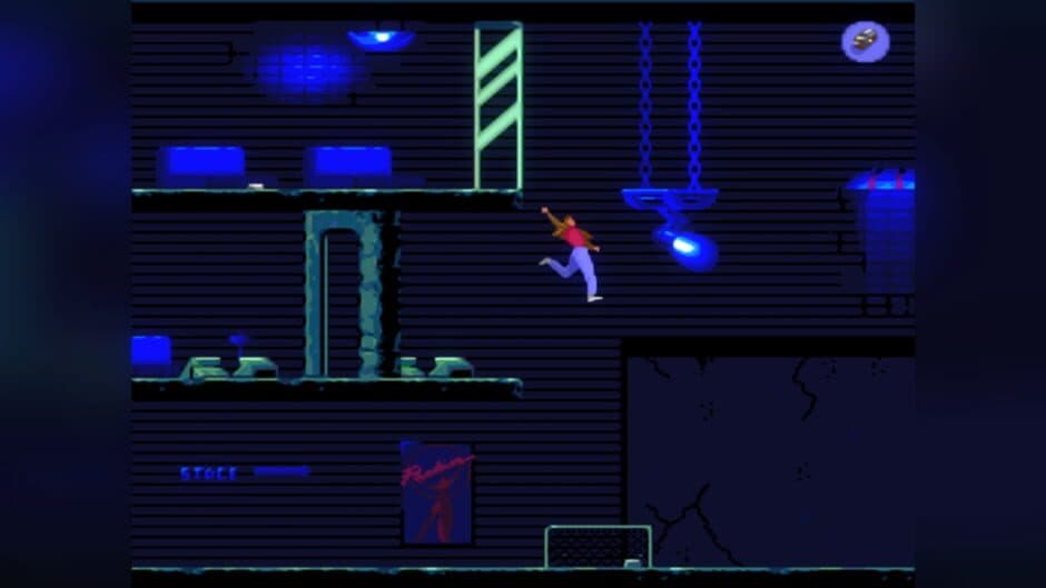 Flashback screenshot 4