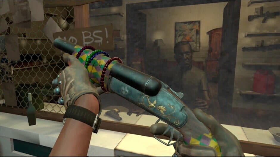 The Walking Dead: Saints & Sinners - Ch 2: Retribution - Payback Edition screenshot 2