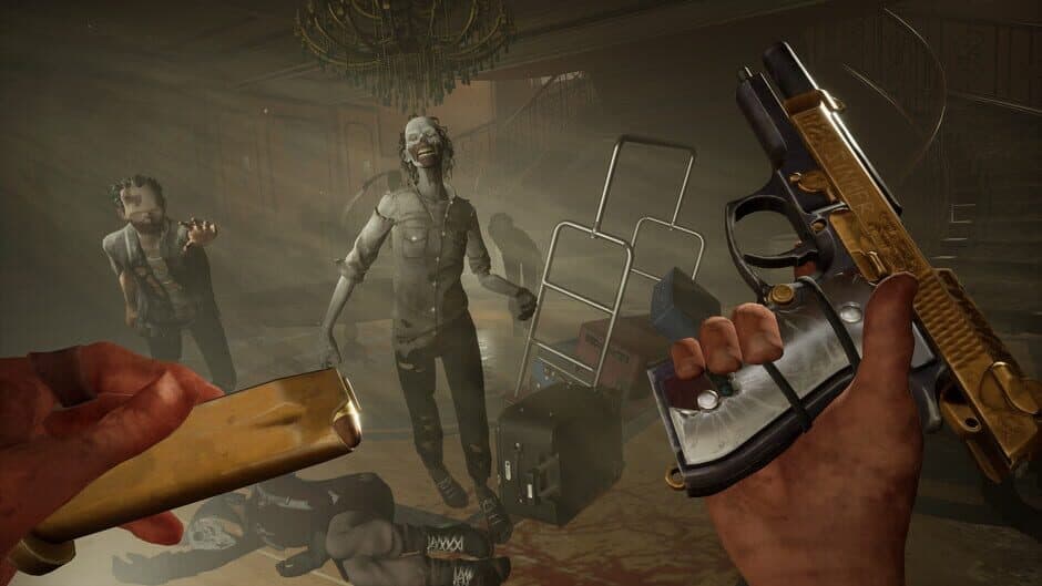 The Walking Dead: Saints & Sinners - Ch 2: Retribution - Payback Edition screenshot 1