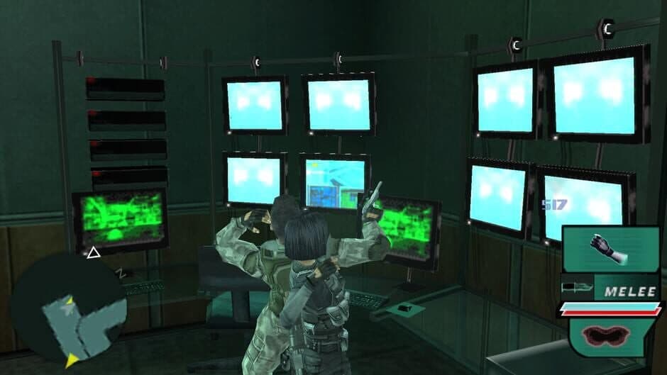 Syphon Filter: Dark Mirror screenshot 5
