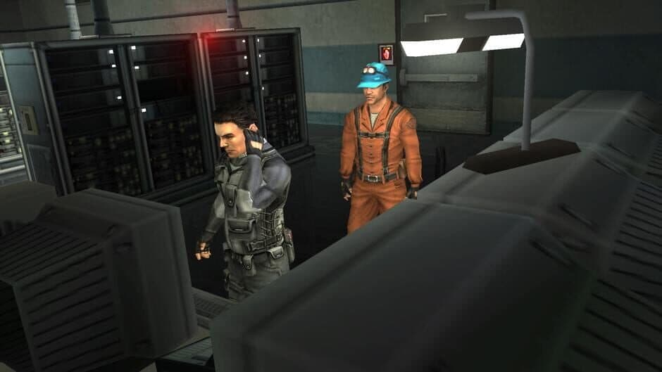 Syphon Filter: Dark Mirror screenshot 6