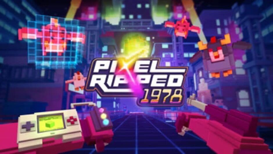 Pixel Ripped 1978 screenshot 2