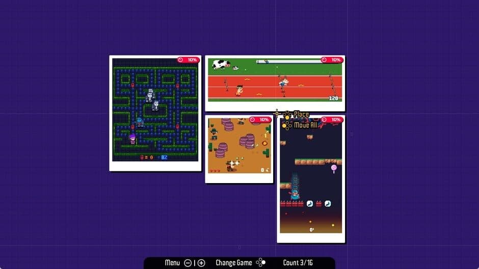 The Hero with a Thousand Arms screenshot 6