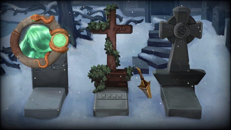 Exit: The Game - Trial of the Griffin screenshot 4