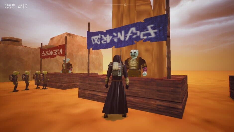 It Comes in Waves screenshot 5