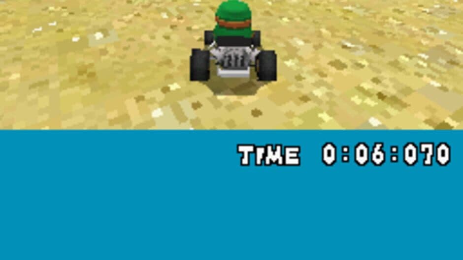 Mario Kart DS N64 Circuit screenshot 1