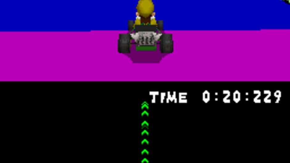 Mario Kart DS N64 Circuit screenshot 4