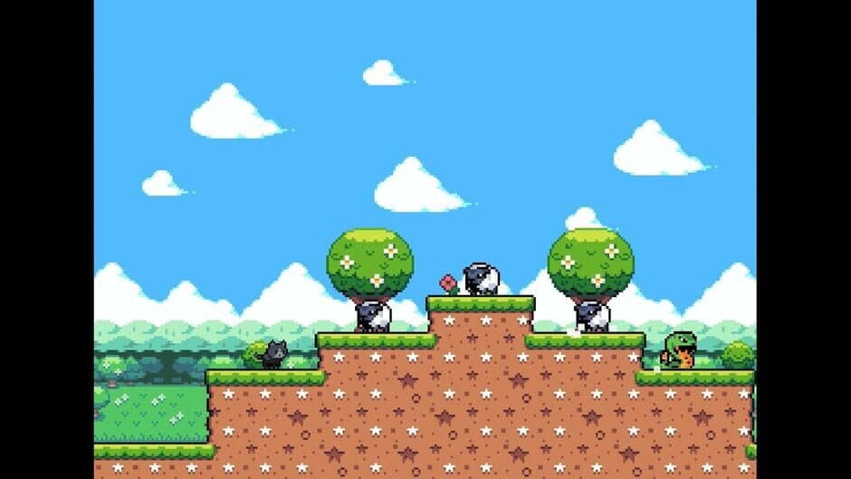 Neko Rescue Tale screenshot 4