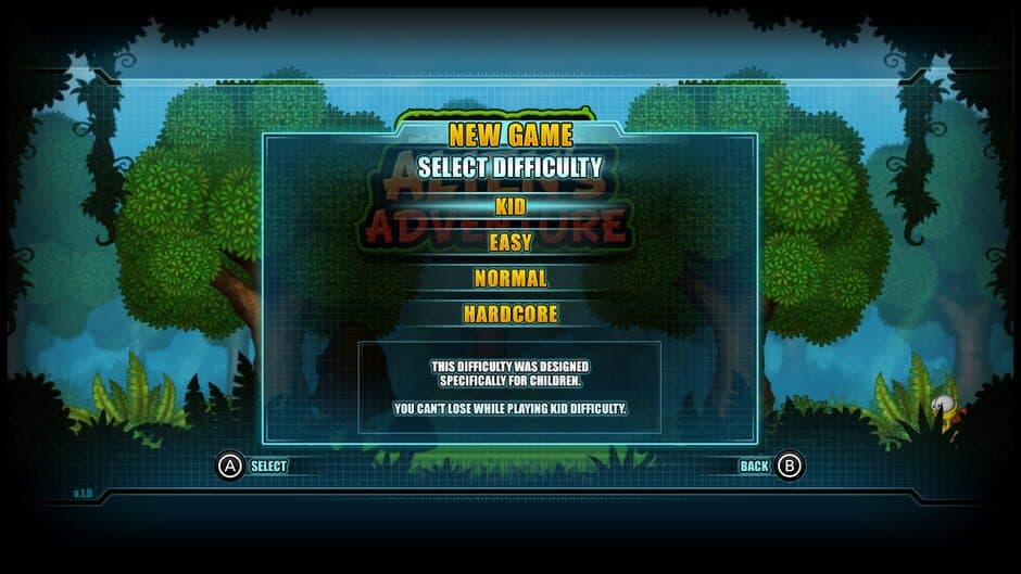 Super Cute Alien's Adventure screenshot 6