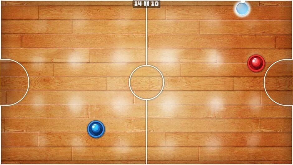 Air Hockey Arcade: Casual Board Game screenshot 2