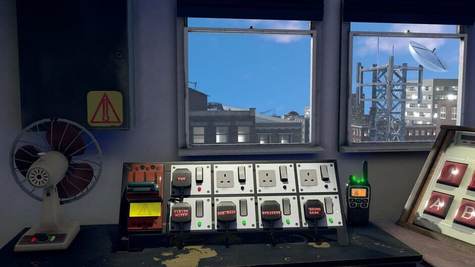 Not for Broadcast: Deluxe Edition screenshot 5