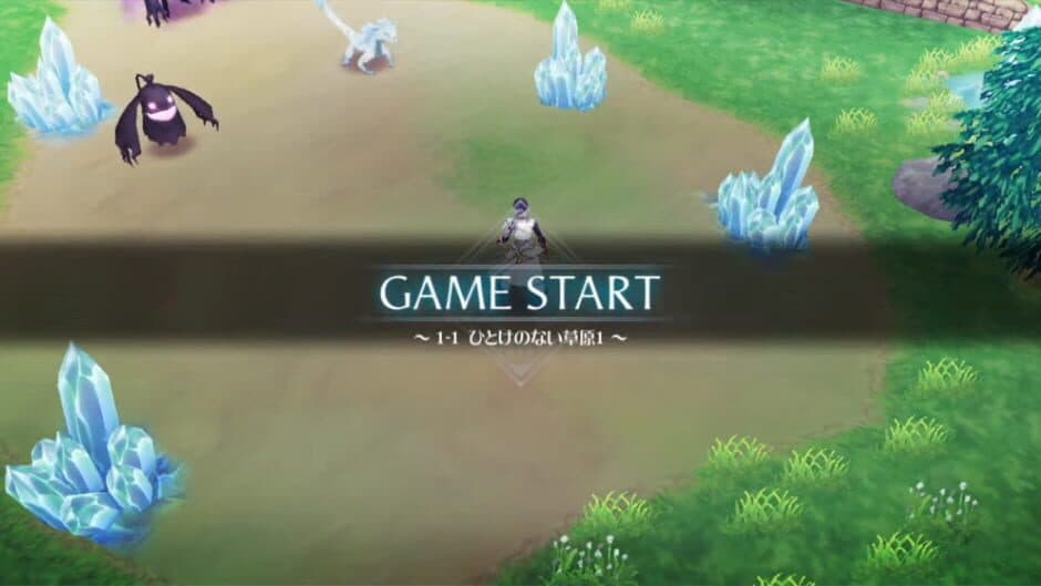 Tales of the Rays: Mirrage Prison screenshot 4